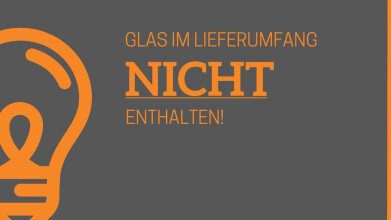 Edelstahlgeländer für Glas | aufgeschraubt | I-Form