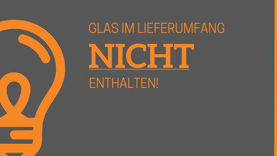 Edelstahlgeländer für Glas | seitlich | L-Form