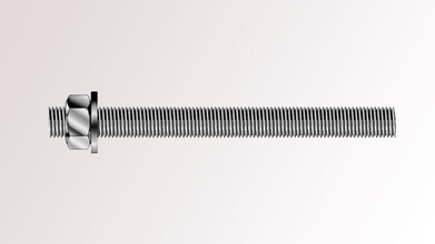 VMU-A Ankerstange zum Einkleben mit Aussengewinde M10/110 Edelstahl A4-70