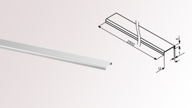 Glas-Kantenschutz, rechteckig - huero.de